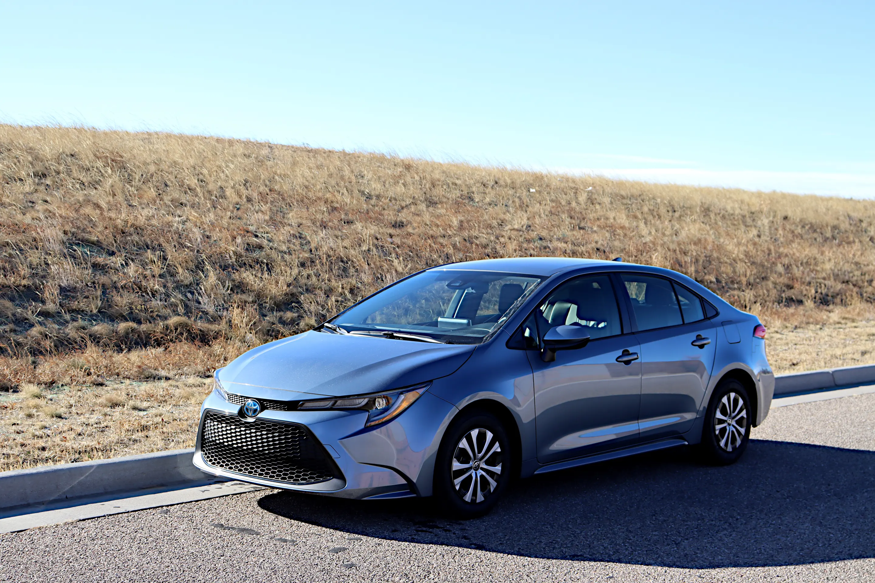 Toyota Corolla Hybrid 2024