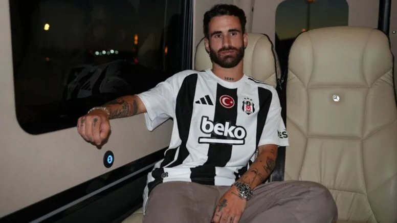 Rafa Silva Besiktas Transfer Kap Maasjpg No J1X G9O E Cdjt F Y E7G S Z A