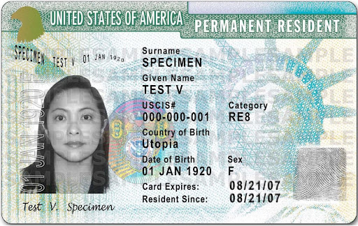 Green Card-1