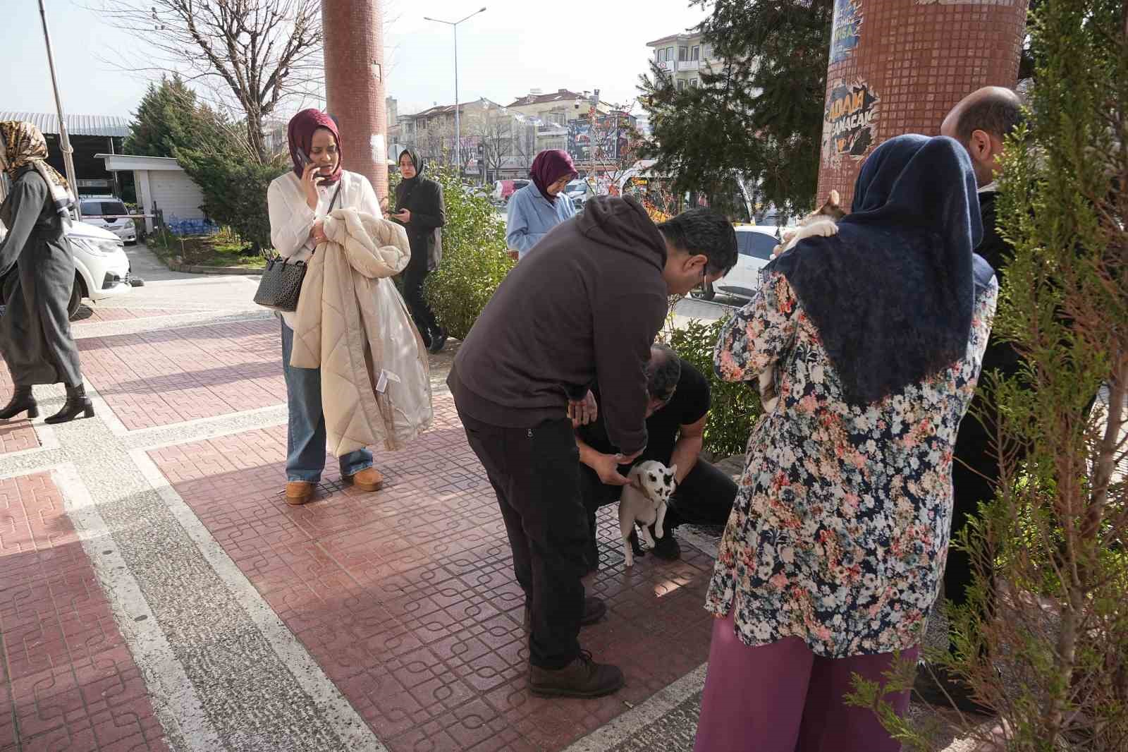 Deprem Bursa