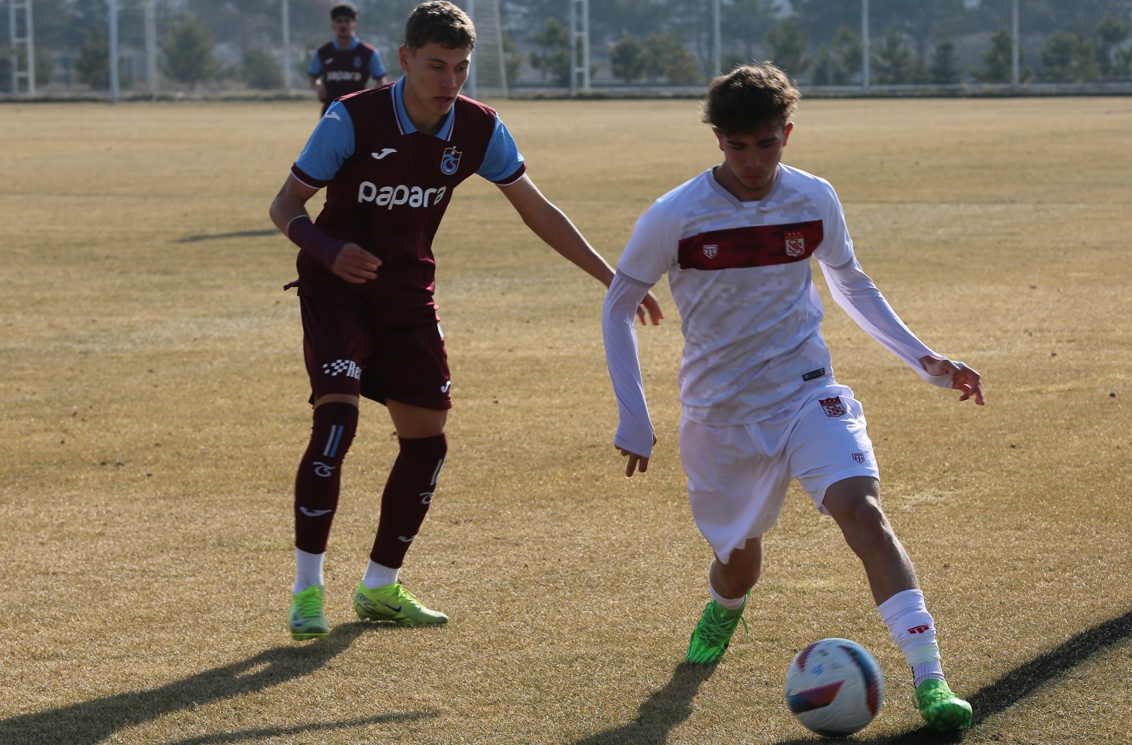 Gelisim Liglerinde Rakipler Besiktas Ve Adana Demirspor-1