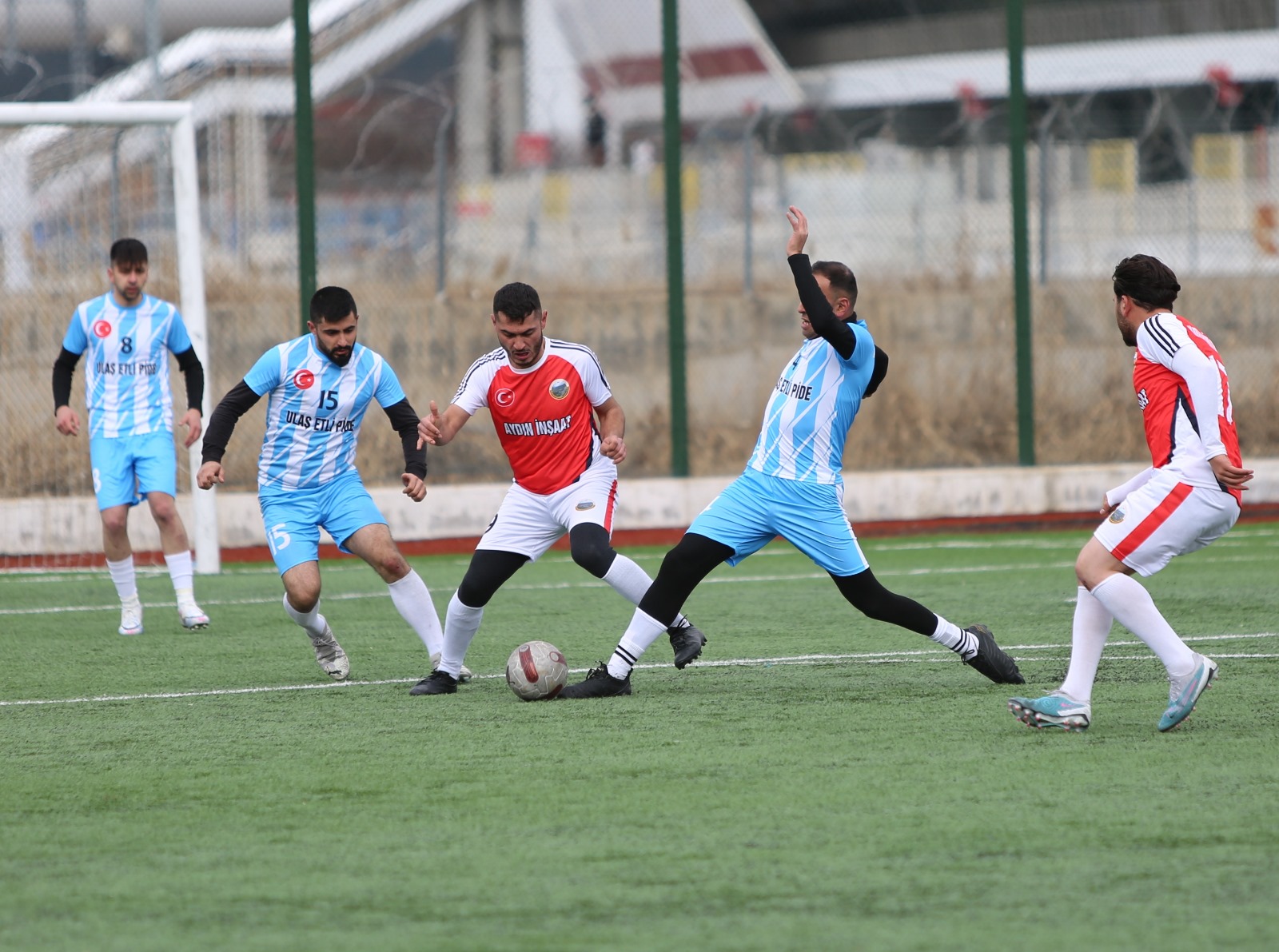 Koyler Arasi Futbolda Heyecan Sona Eriyor-1