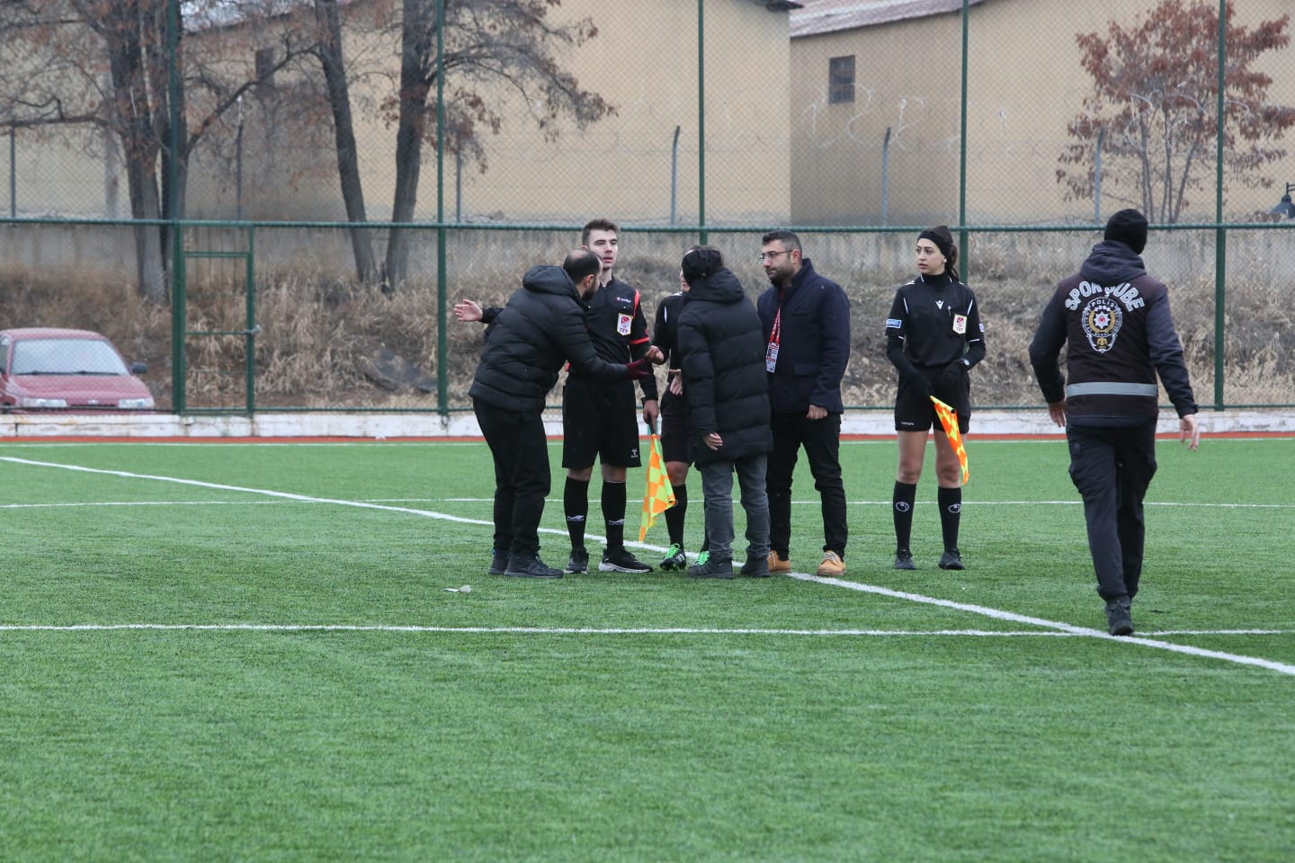 Sivasta Futbol Faciasi U16 Maci Uzucu Bir Sonla Bitti 1