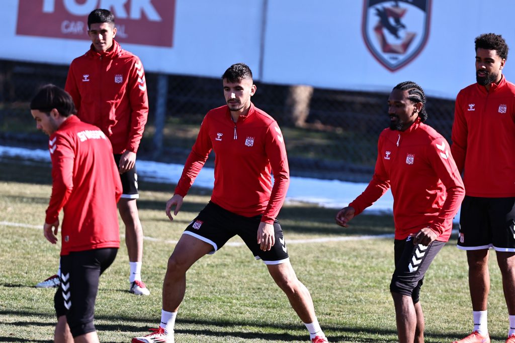 Sivasspor,  Gaziantep Fk