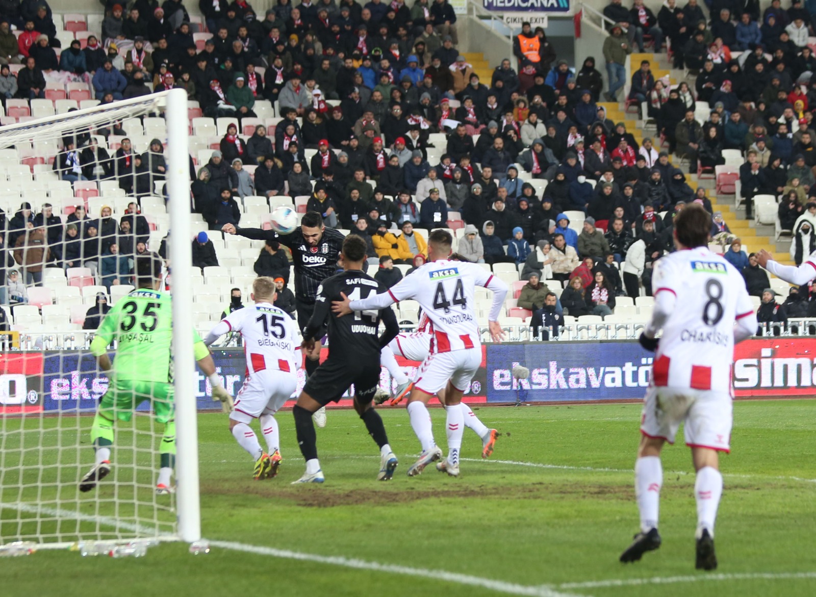 Sivasspor Istanbul Ekipleri Karsisindaki Kotu Serisini Kirmak Istiyor 1